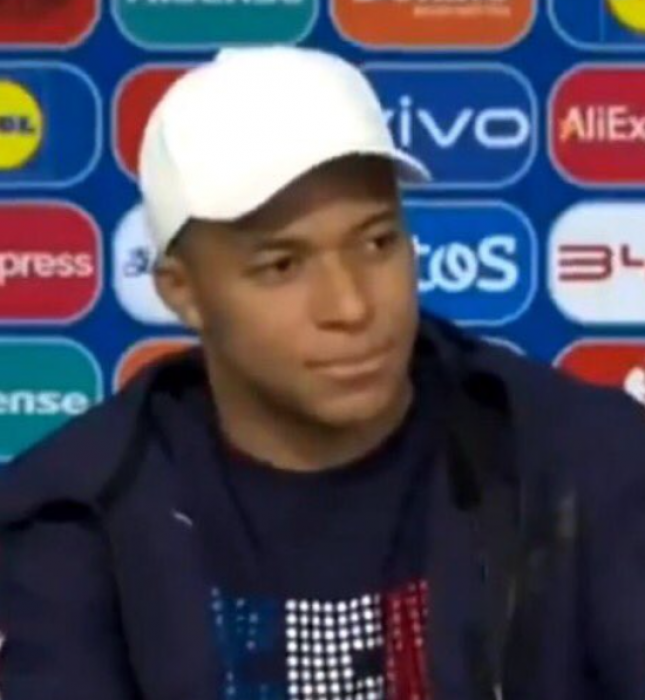 Piękne słowa Kyliana Mbappe o Cristiano Ronaldo przed meczem Francji z Portugalią